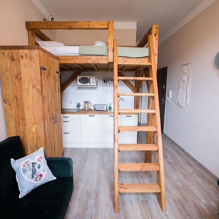 Apartament Starowka 5 Apartment Torun Bagian luar foto