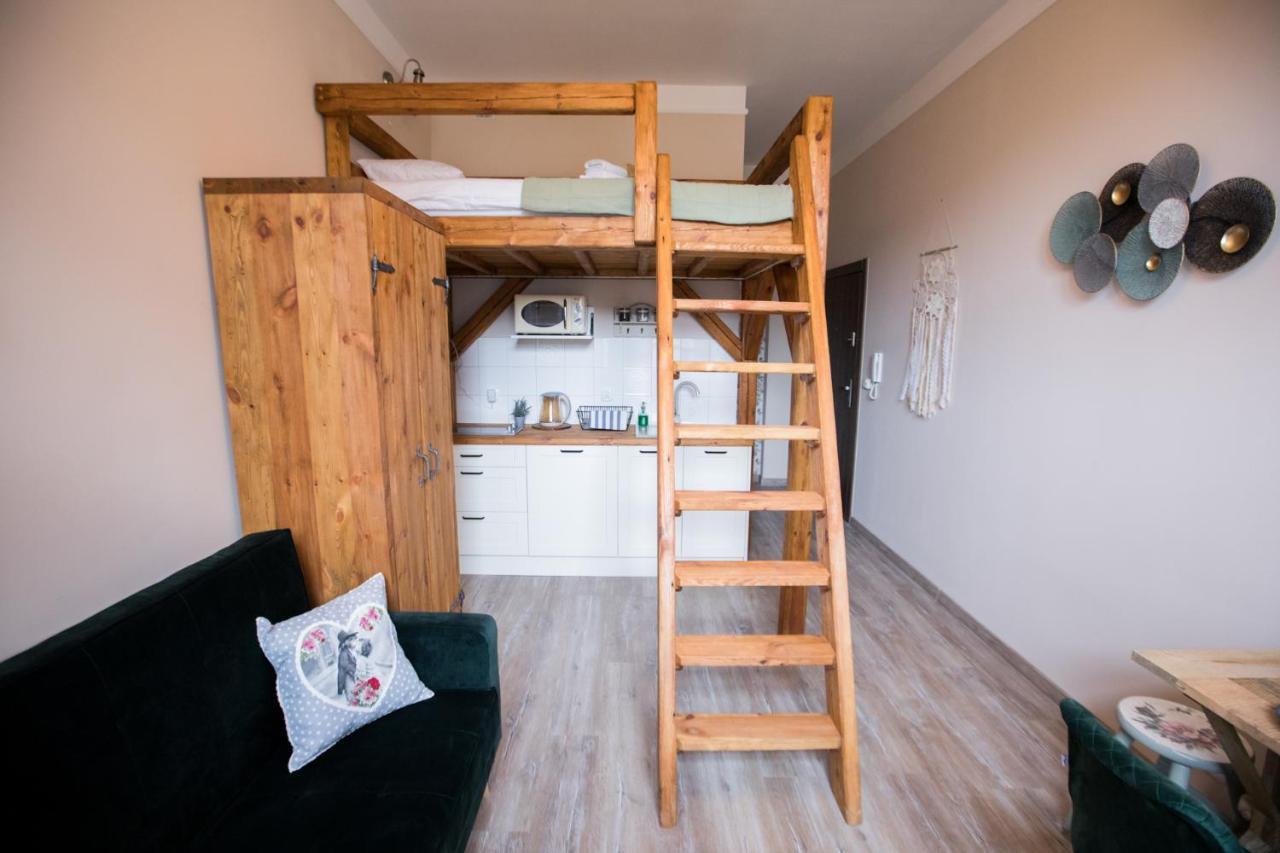 Apartament Starowka 5 Apartment Torun Bagian luar foto