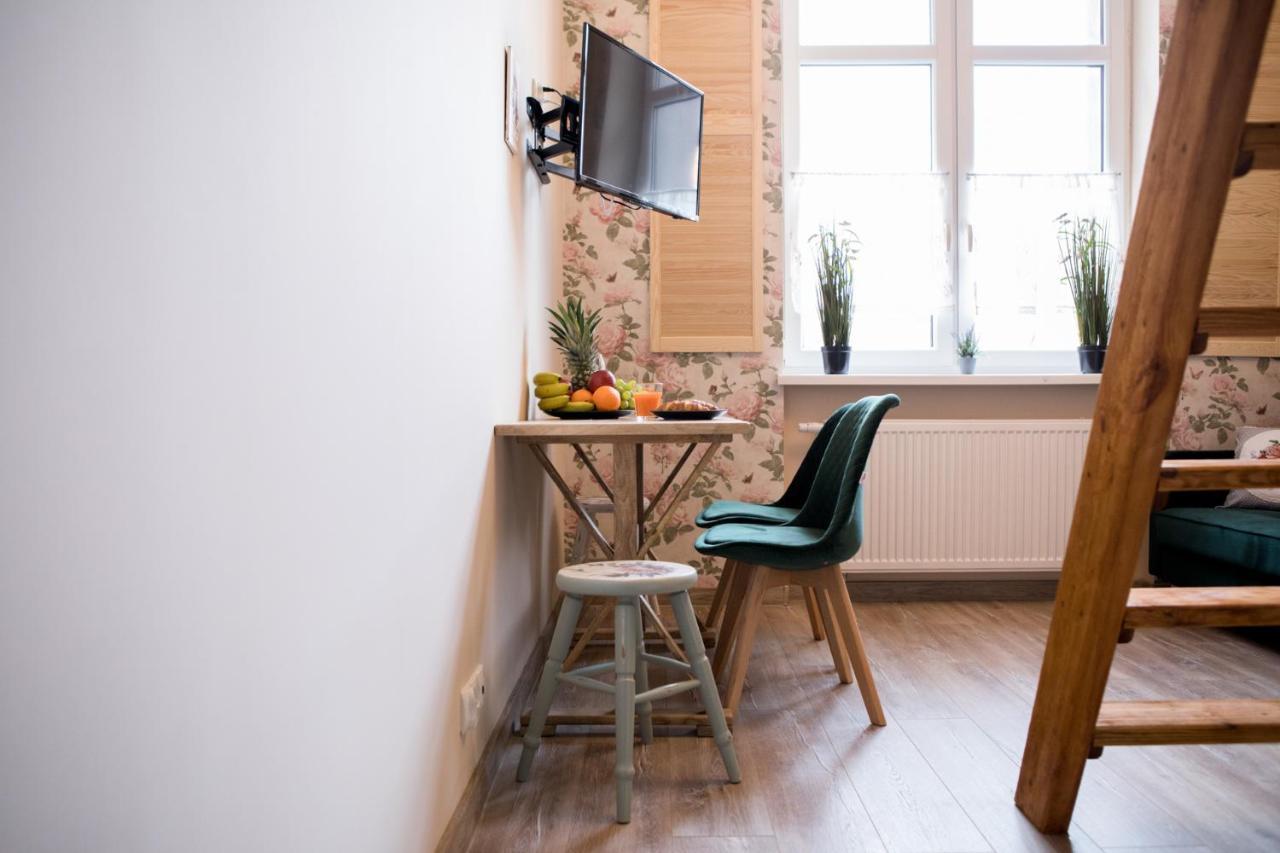Apartament Starowka 5 Apartment Torun Bagian luar foto