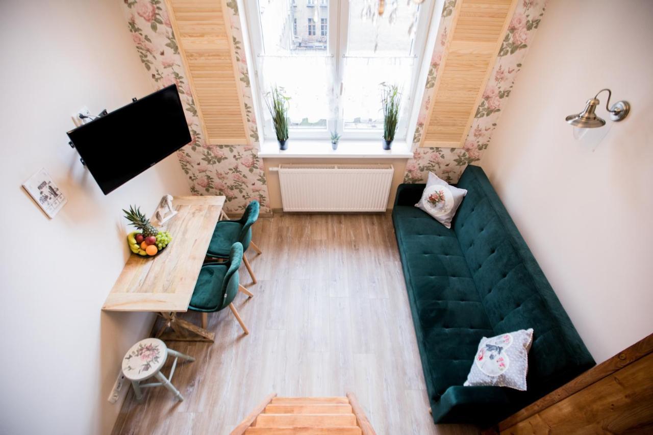 Apartament Starowka 5 Apartment Torun Bagian luar foto