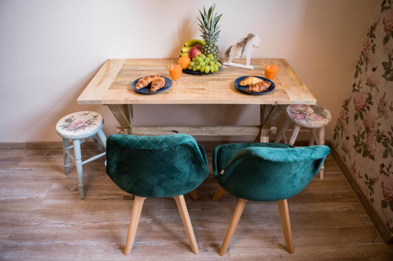 Apartament Starowka 5 Apartment Torun Bagian luar foto