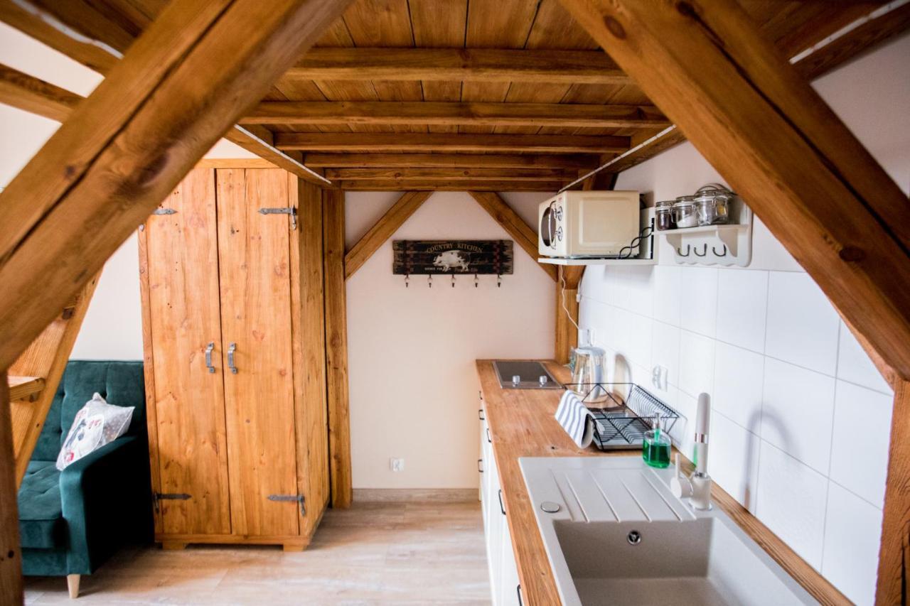 Apartament Starowka 5 Apartment Torun Bagian luar foto