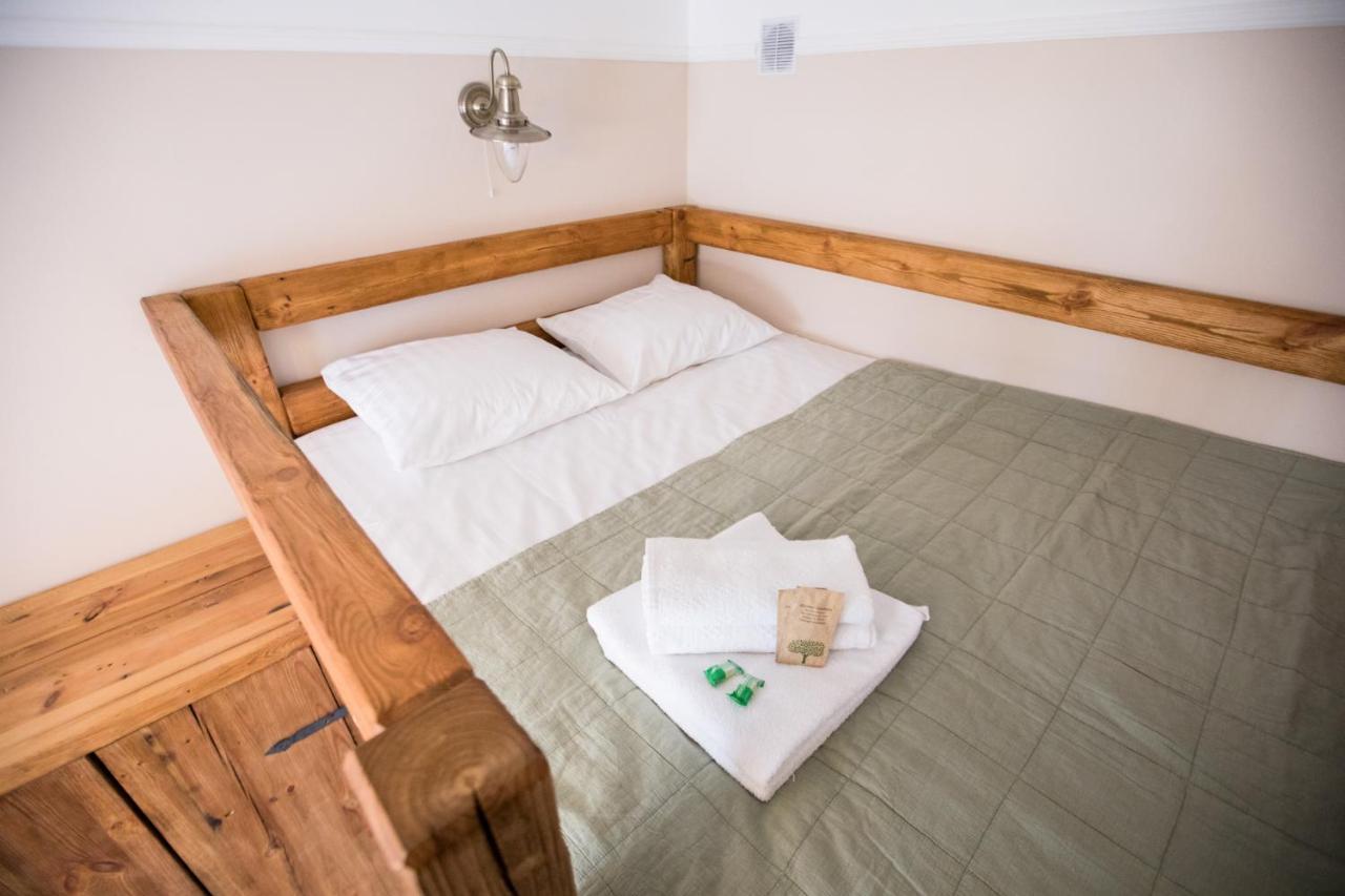 Apartament Starowka 5 Apartment Torun Bagian luar foto
