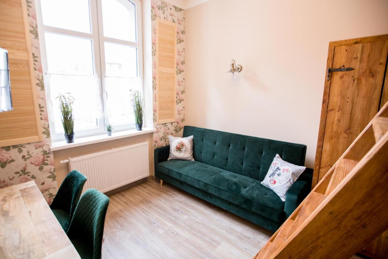 Apartament Starowka 5 Apartment Torun Bagian luar foto