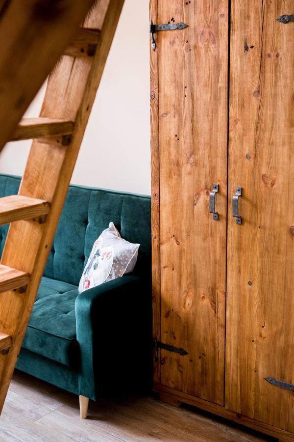 Apartament Starowka 5 Apartment Torun Bagian luar foto