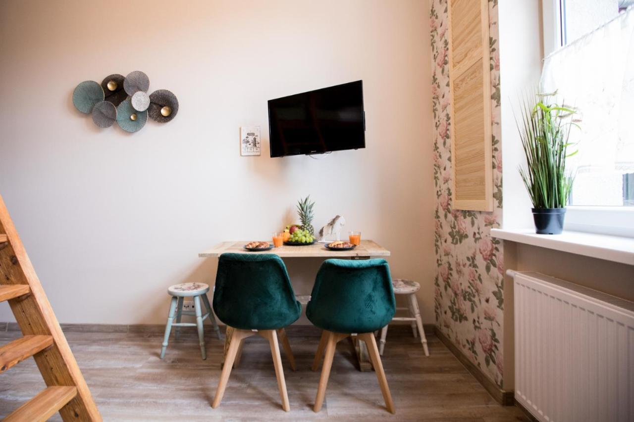 Apartament Starowka 5 Apartment Torun Bagian luar foto