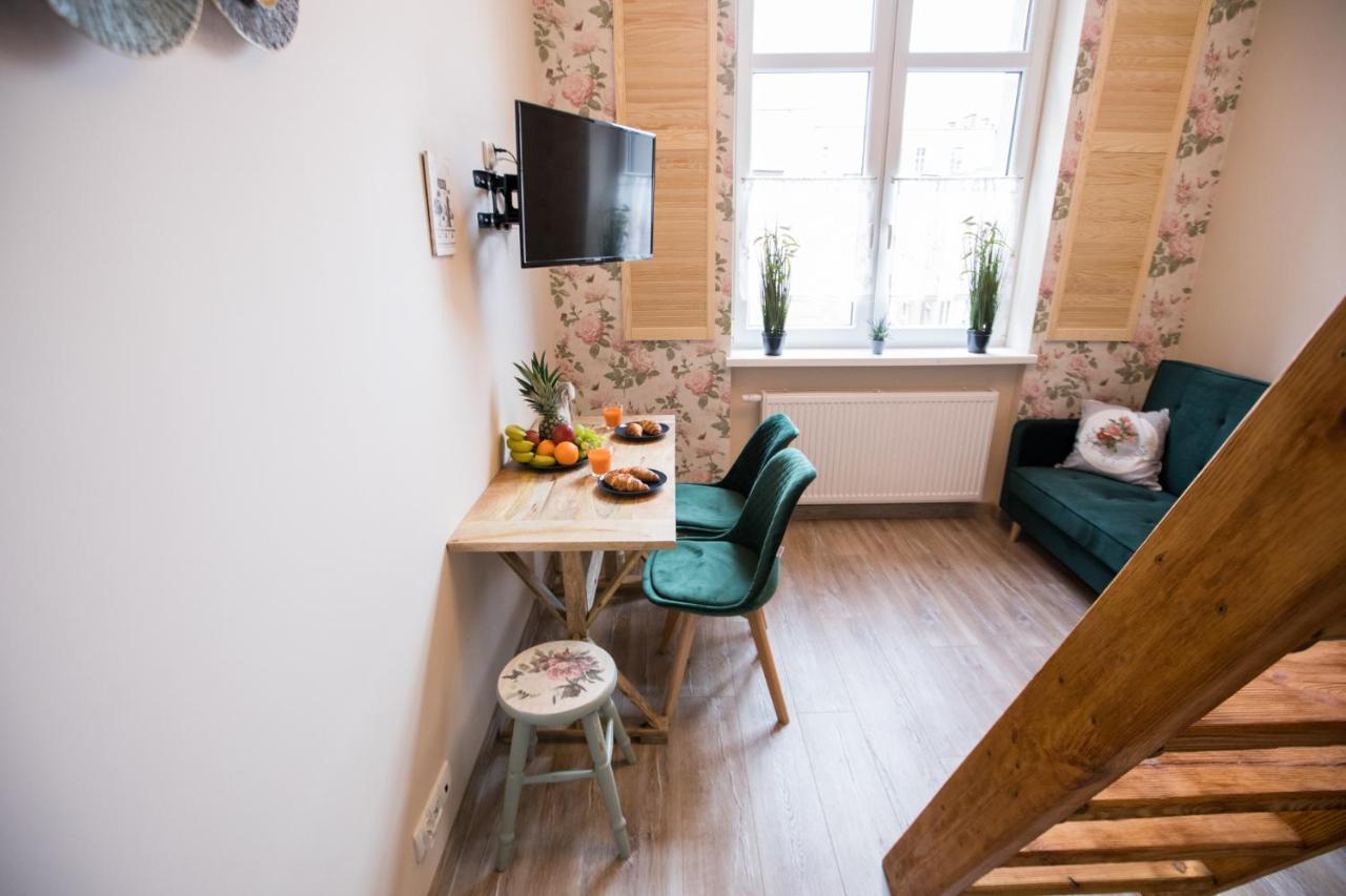 Apartament Starowka 5 Apartment Torun Bagian luar foto